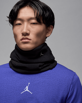 Nike fleece neck warmer shop